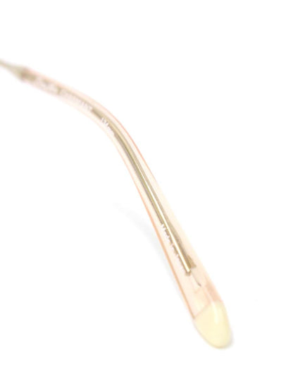 ラインアートシャルマン Solo XL11313 メガネ ピーチ メタルフレーム フルリム クラウンパント IT4O7LENS71K