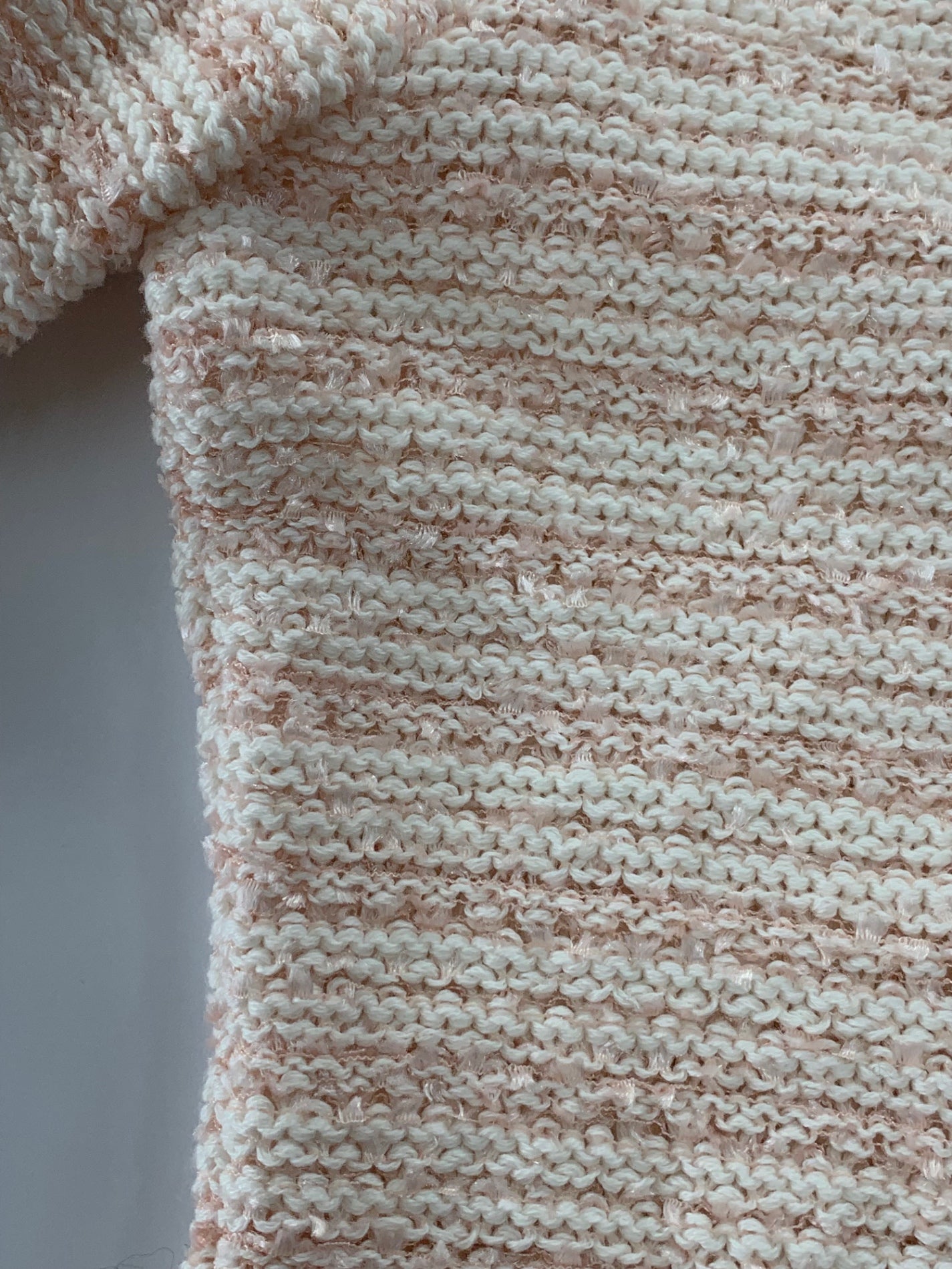 エリザ 28121021 ジャケット 2 ピンク ツイード調 ITVH9UC5A5DE