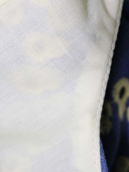 トッカ OPTOGM0540 ワンピース 2 ブルー/イエロー カットワーク 刺繍 ITASQYPZ7J6F 【SALE】