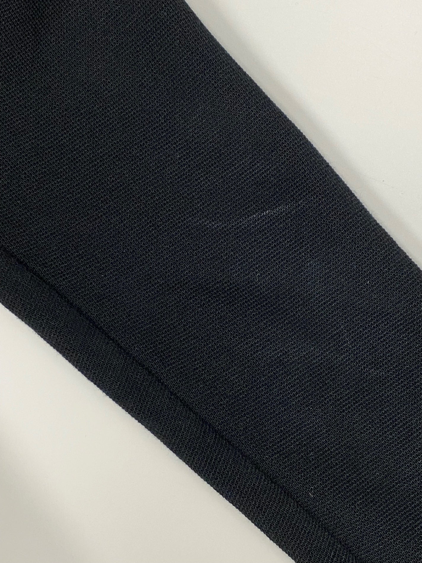 エムズグレイシー タフタスカートドッキングドレス 411509 ワンピース 38 ブラック ニット 切替 ITAWU9LNU8PU