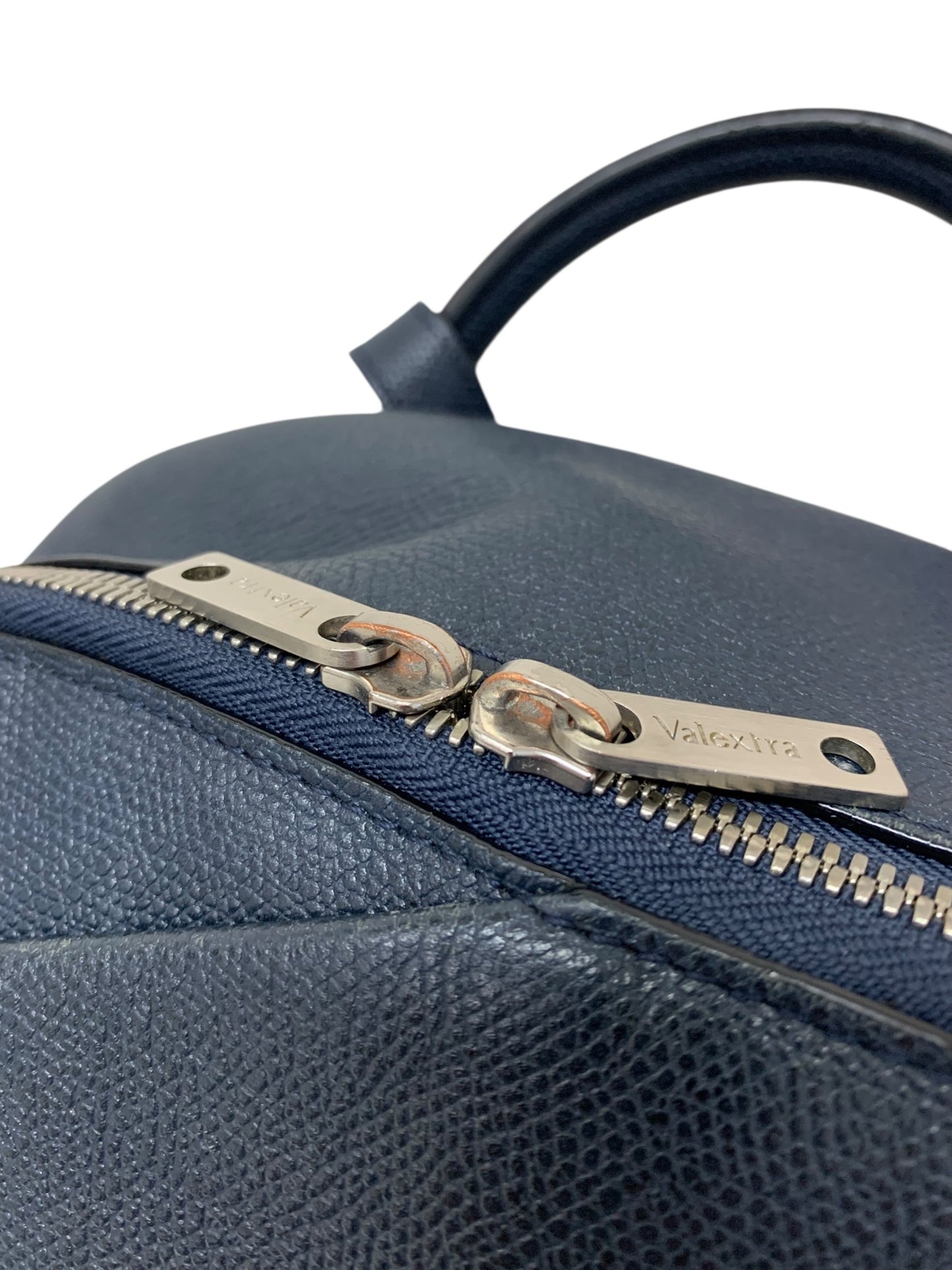 ヴァレクストラ マイロゴ バックパック ネイビー ソフトカーフスキン IT4415FMQGAL 【SALE】