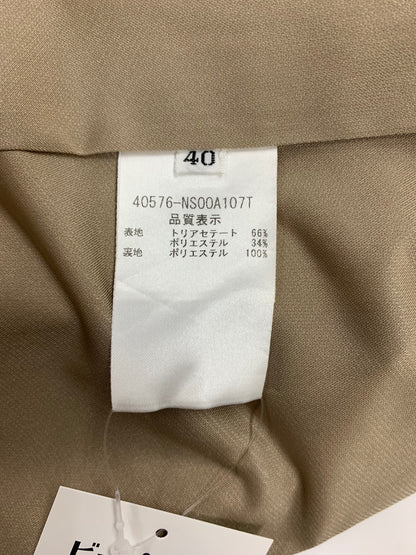 フォクシーニューヨーク Dress Timeless 40576 ワンピース 40 ブラウン ITN1GYWO8XAW