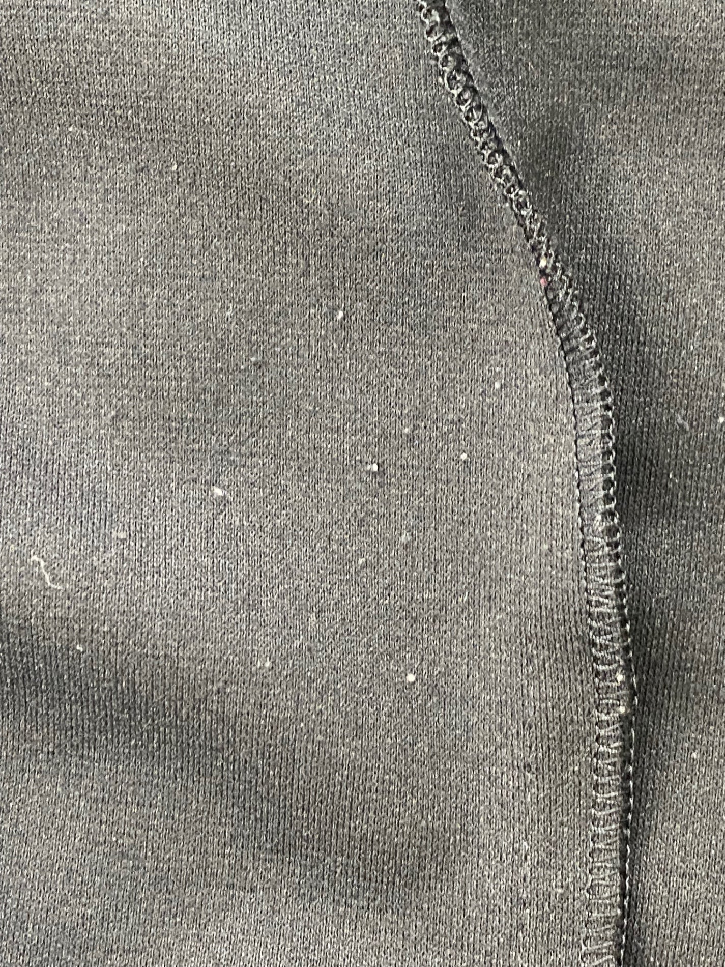エムズグレイシー 625701 Tシャツ カットソー 38 ブラック バックジップ フラワーモチーフ レース ITOPF1TN8J2W