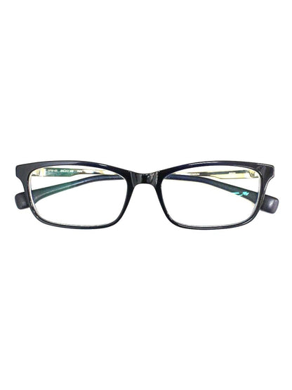 フォーナインズ APM-03 メガネ ブルー コンビフレーム フルリム スクエア ITGOJS9WBURG