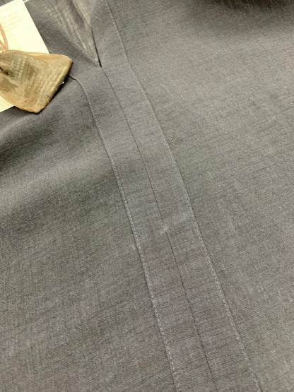 デイジーリン Blouse Sheer Puff Puff 06663 ブラウス 38 ネイビー ITTT2RWCYWQ2