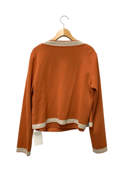 フォクシーブティック Knit Twin Noisette  41404 42 オレンジ IT2XB49D76GO