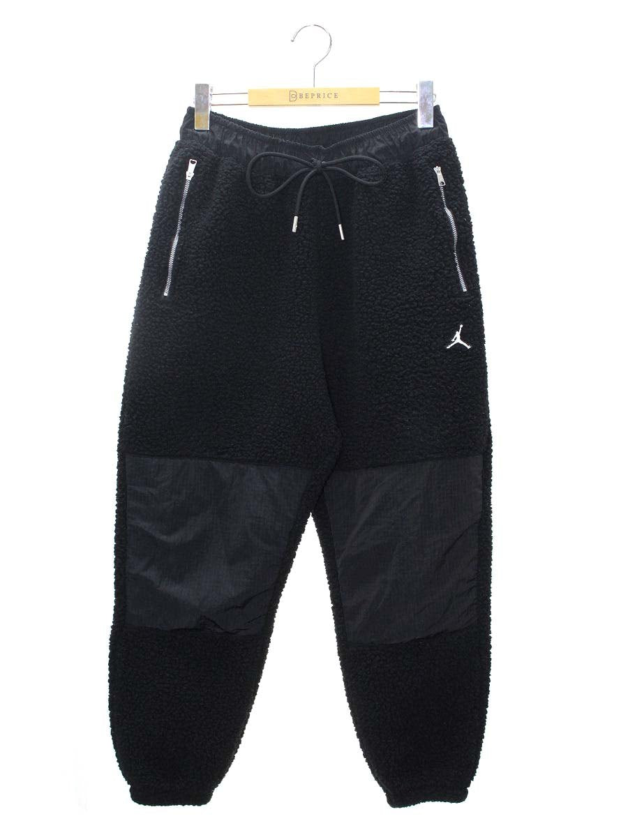 ジョーダン HO220408TWC フリースパンツ L ブラック ボア ITE127IIQ348