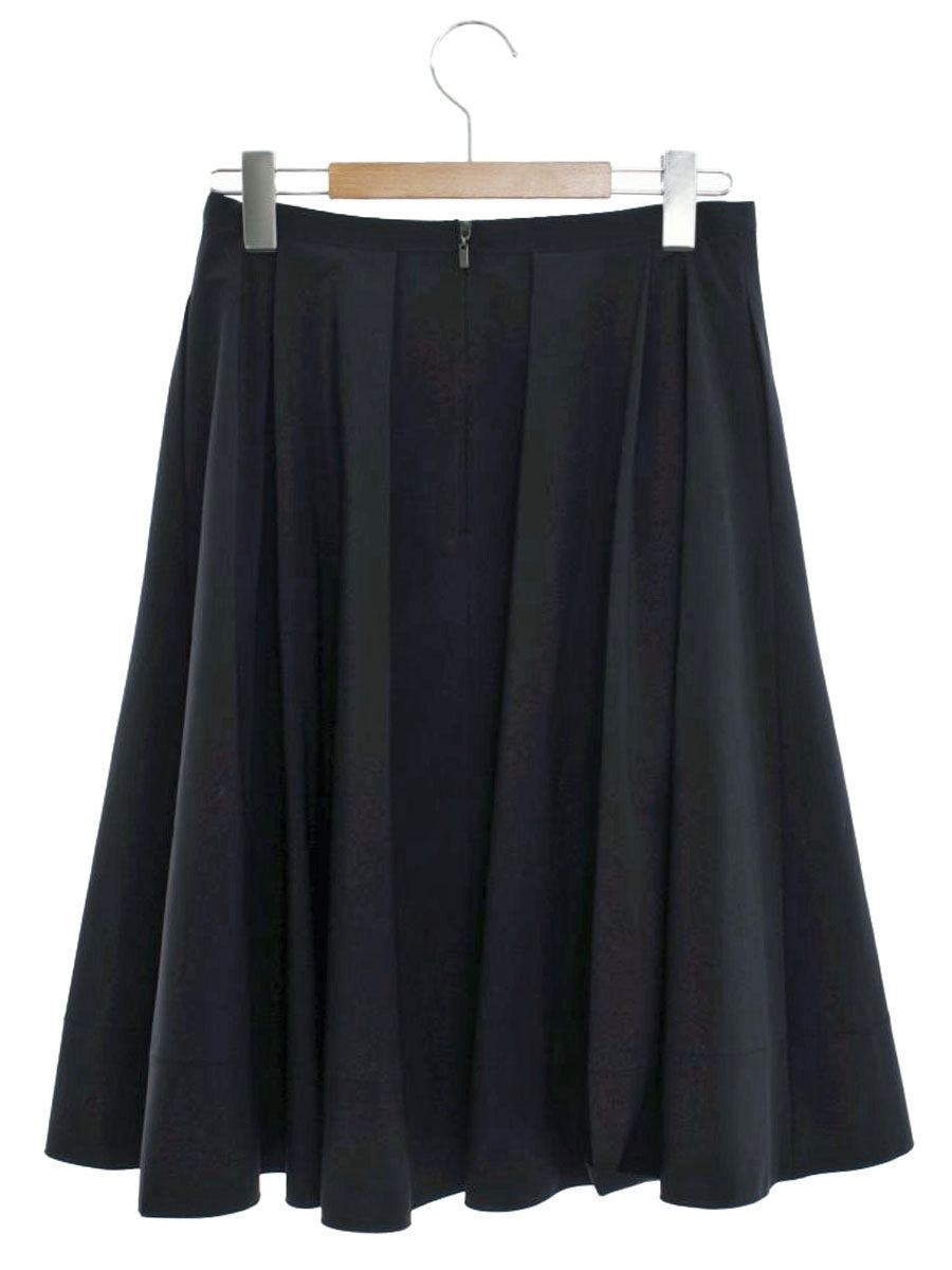 フォクシーニューヨーク Skirt 38338 スカート 38 ネイビー ITUHGX8NXK34