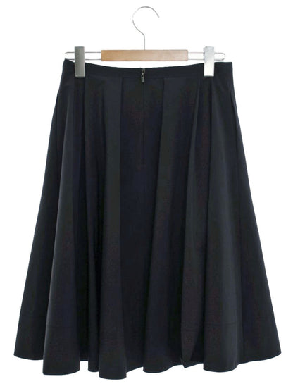 フォクシーニューヨーク Skirt 38338 スカート 38 ネイビー ITUHGX8NXK34