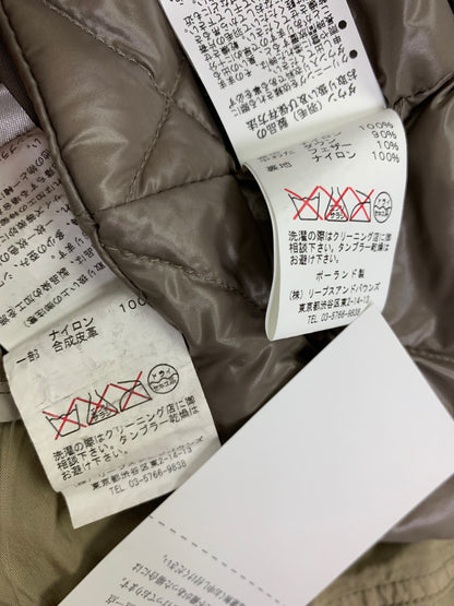 タトラス NERIO ネリオ LTA14S4354 トレンチコート 02 カーキグリーン ダウンライナー付き ITEEOZNHIKV0