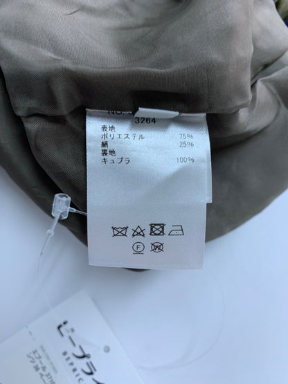 エブール 3710600520 ワイドパンツ 36 ベージュ フラワー ITRJV6KV4PUA