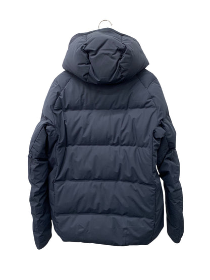 デサントオルテライン MOUNTAINEER DAMUGK30UX ダウンジャケット M ネイビー マウンテニア 水沢ダウン ITKLECKYRMJ8