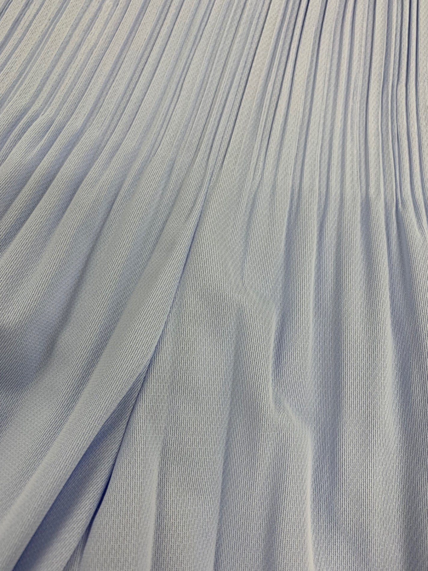 プリーツプリーズイッセイミヤケ OPAQUE BOTTOMS PP41JF251 パンツ 4 ブルー IT2KKU356RFC