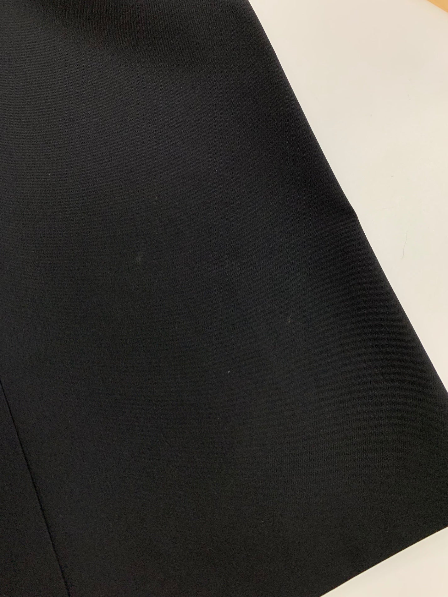 フォクシーニューヨーク Cort 36145 スプリングコート 40 ブラック ITGTVBNLOJD2