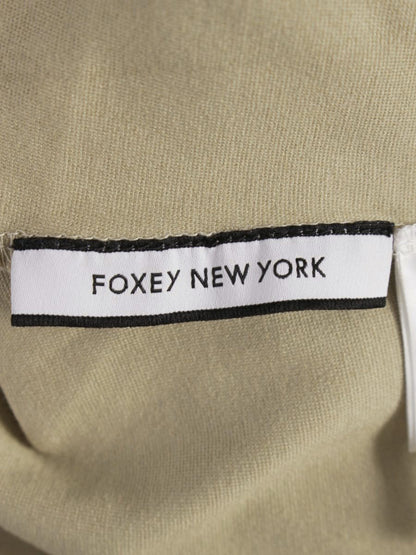 フォクシーニューヨーク ジャケットブレザーサンジェルマン 32795 42 ベージュ カット ITY56R9G7FSH