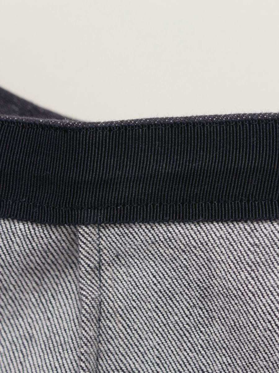 フォクシーニューヨーク Indigo インディゴ 37027 パンツ 38 ネイビー デニム ITPJLFFE2LLC