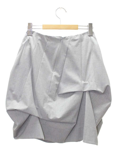 フォクシーニューヨーク スカート シュータキシード 31093 40 グレー ITOVYIYJMZWG