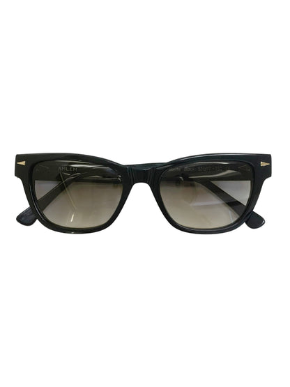 アーレム Cassette サングラス ブラック セルフレーム フルリム ウェリントン IT5HY4D3RPVK