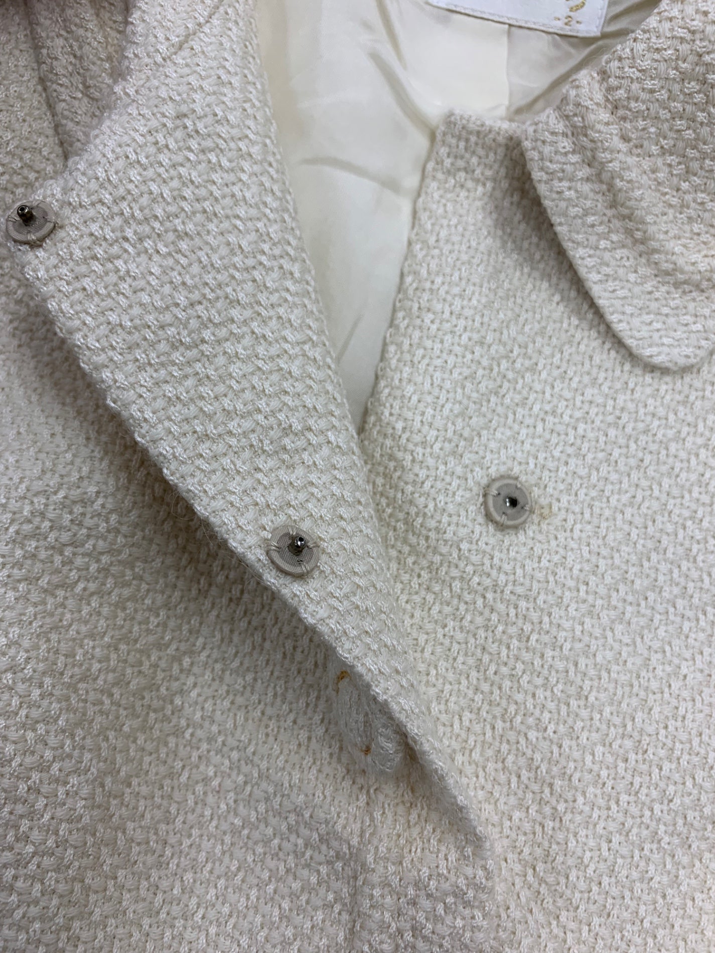 美品✨バーバリー エルボーパッチ ツイードジャケット くるみボタン グレー Amazon | [オックスフォード クラシック] 秋冬ツイード