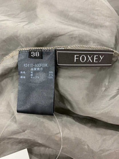 フォクシーブティック Dress Aalto 42410 ワンピース 38 ベージュ ITU1Q31PZ2BO
