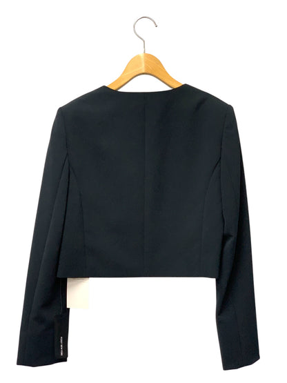 フォクシーニューヨーク Jacket Petit La Ceremony  41281 ジャケッット 38 ネイビー IT14Y6ZKGFLW