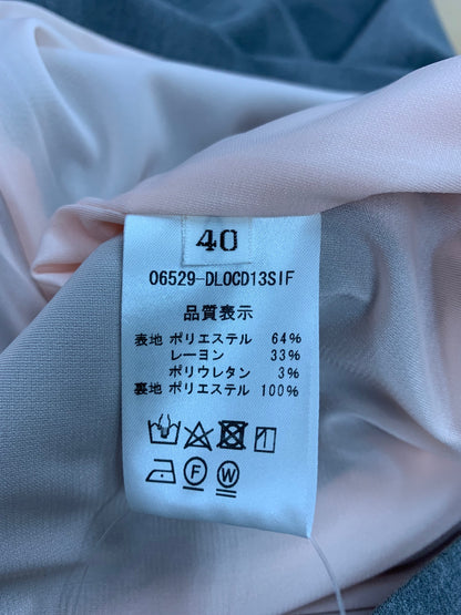 デイジーリン Daisy Tank Dress 06529 ワンピース 40 グレー ITTH4HDR6WH4