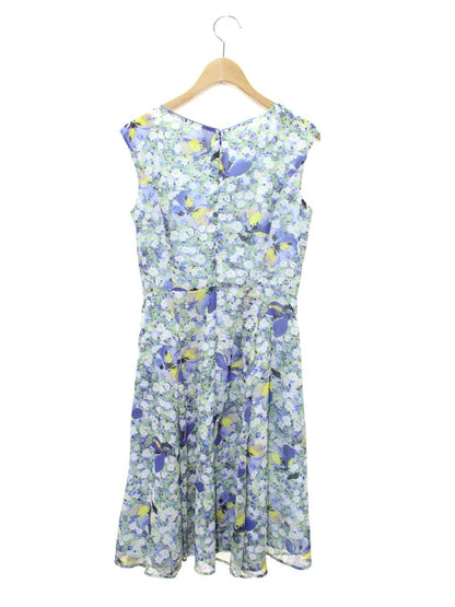 トッカ MOULIN FRILL ドレス OPTOYM0260 ワンピース 0 マルチカラー フラワープリント ITAK67H5KZRR 【SALE】