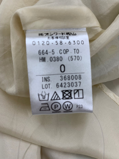 トッカ OPTOHM0380 ワンピース 0 ネイビー フラワーモチーフ ITVSVL8ZX0YO