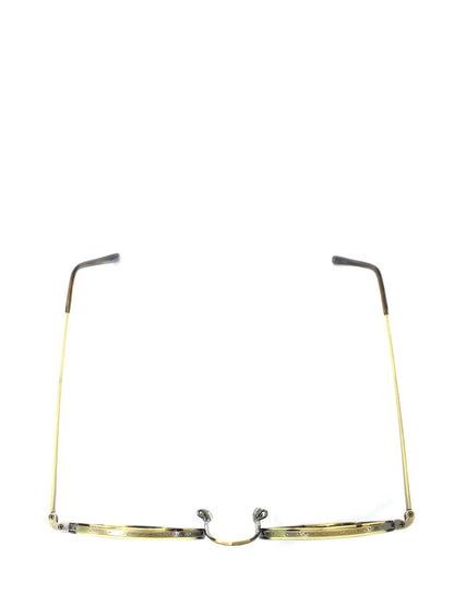 オリバーピープルズ MP2 メガネ ゴールド ブラウン 眼鏡 べっこう柄 COCO2 Limited Edition 雅 ITI3JYQX6P62 【SALE】