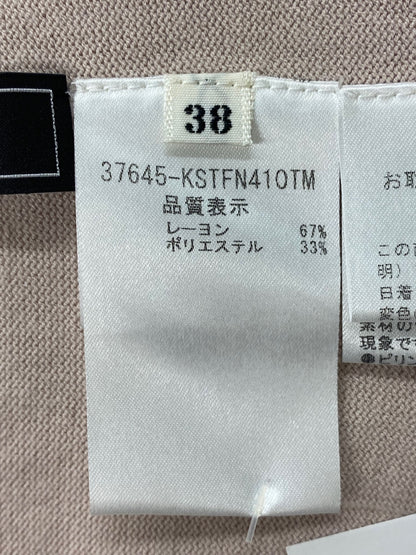 フォクシーブティック Knit tops 37645 ニット 38 ピンク ITFL2JTC2BEC