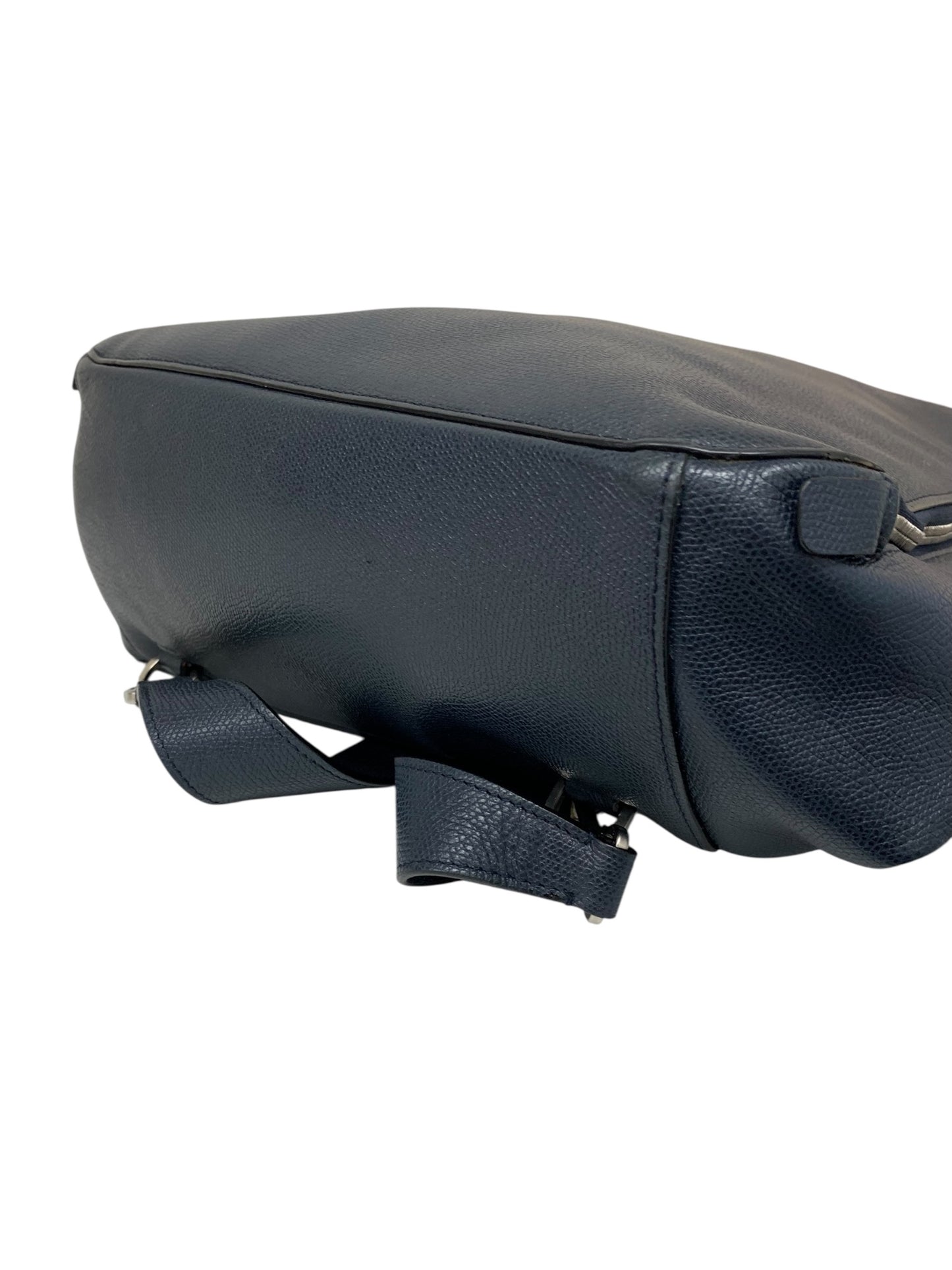 ヴァレクストラ マイロゴ バックパック ネイビー ソフトカーフスキン IT4415FMQGAL 【SALE】