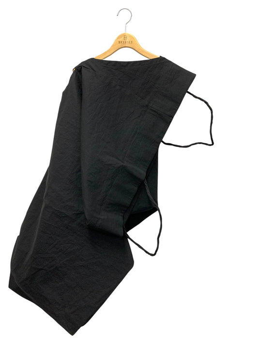 イッセイミヤケ Paper Bag IM53FJ079 トップス 2 ブラック ITX2X6C2ZS0G