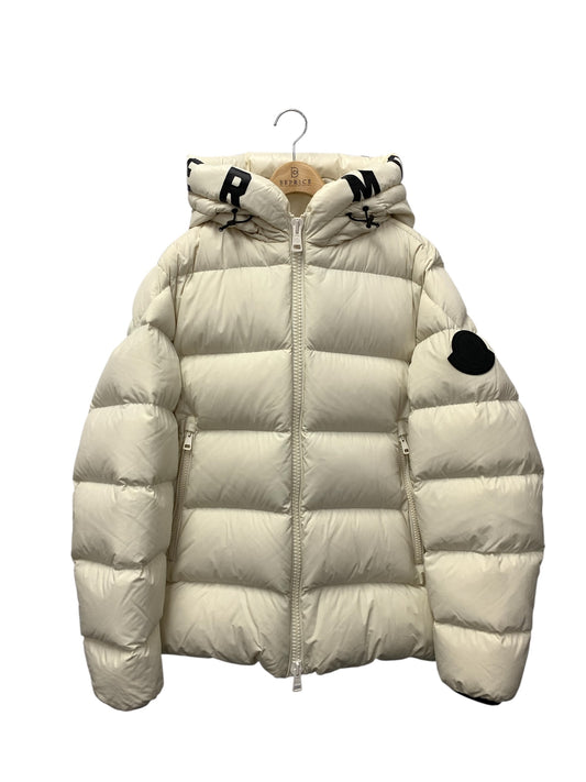 モンクレール デュボア e20914131585 ダウンジャケット 6 ホワイト ITGW935UTZCW