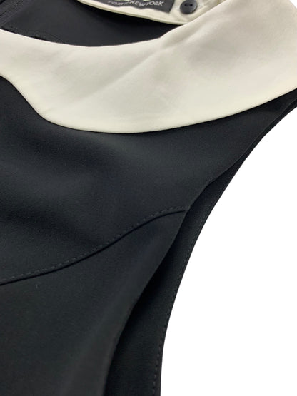 フォクシーニューヨーク 30889 ワンピース 40 ブラック 2way ITNB7T8P183A