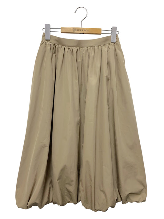 フォクシーブティック Chouquette 45329 スカート 38 ベージュ バルーン シュケット ITGS27GOUERU