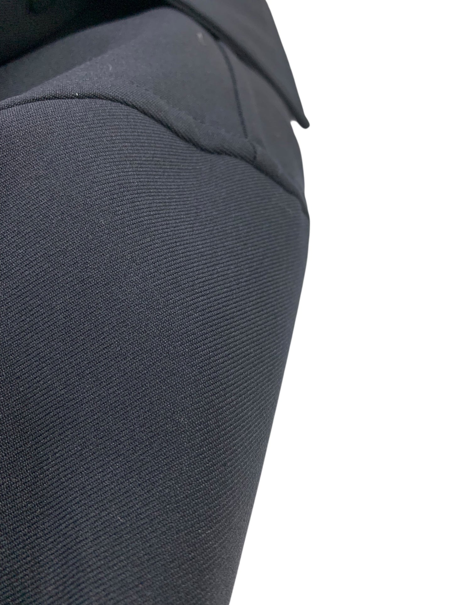 ジルサンダー OUTER SHIRT 01 PD J21BN0039 J70001 アウターシャツ ジャケット 48 ネイビー 22AW ITIE4VNUKKM4