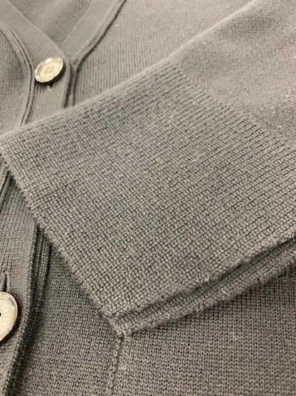 デイジーリン しっとりウールカーディガン アップタウンレディ 06737 38 ブラック IT4IZBOTQE0C