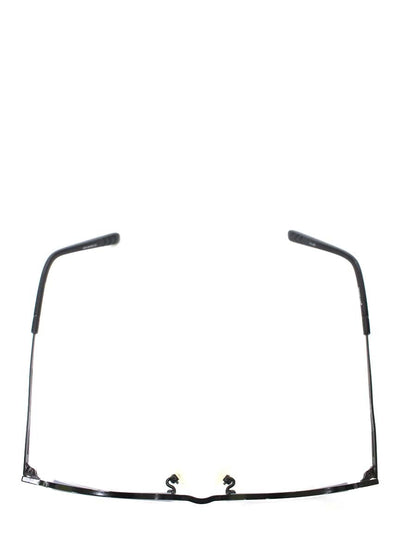 タカノリユゲ YUGE COLLECTION NEWMARBLE30 TY-104 メガネ ブラック メタルフレーム フルリム オーバル IT3V7TBHQZE3 【SALE】