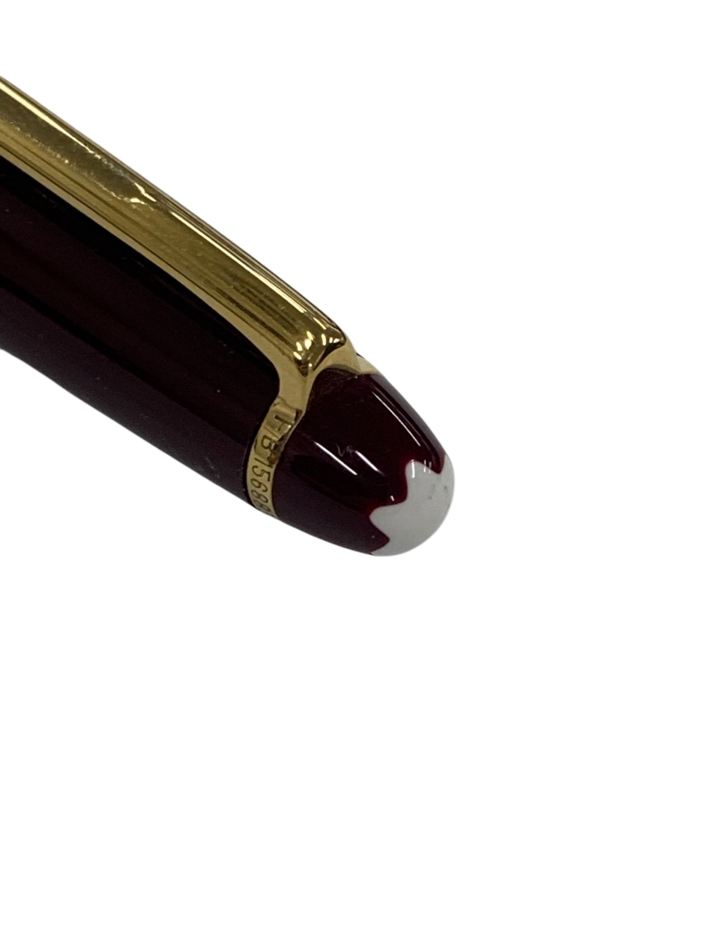 モンブラン マイスターシュテュック クラシック164 ボールペン ボルドー IT3JTNCYU0MV
