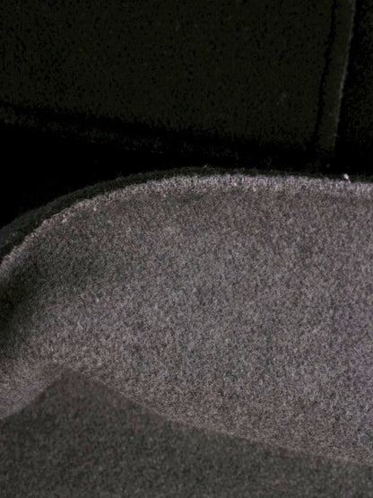 トゥービーシック W5M70-221-09 ワンピース 40 ブラック ウール混 ITUQYVL4OIQK