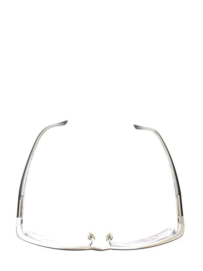 スタルクアイズ SH0001D 0052 メガネ ブラック セルフレーム ハーフリム スクエア ITK690126PZS