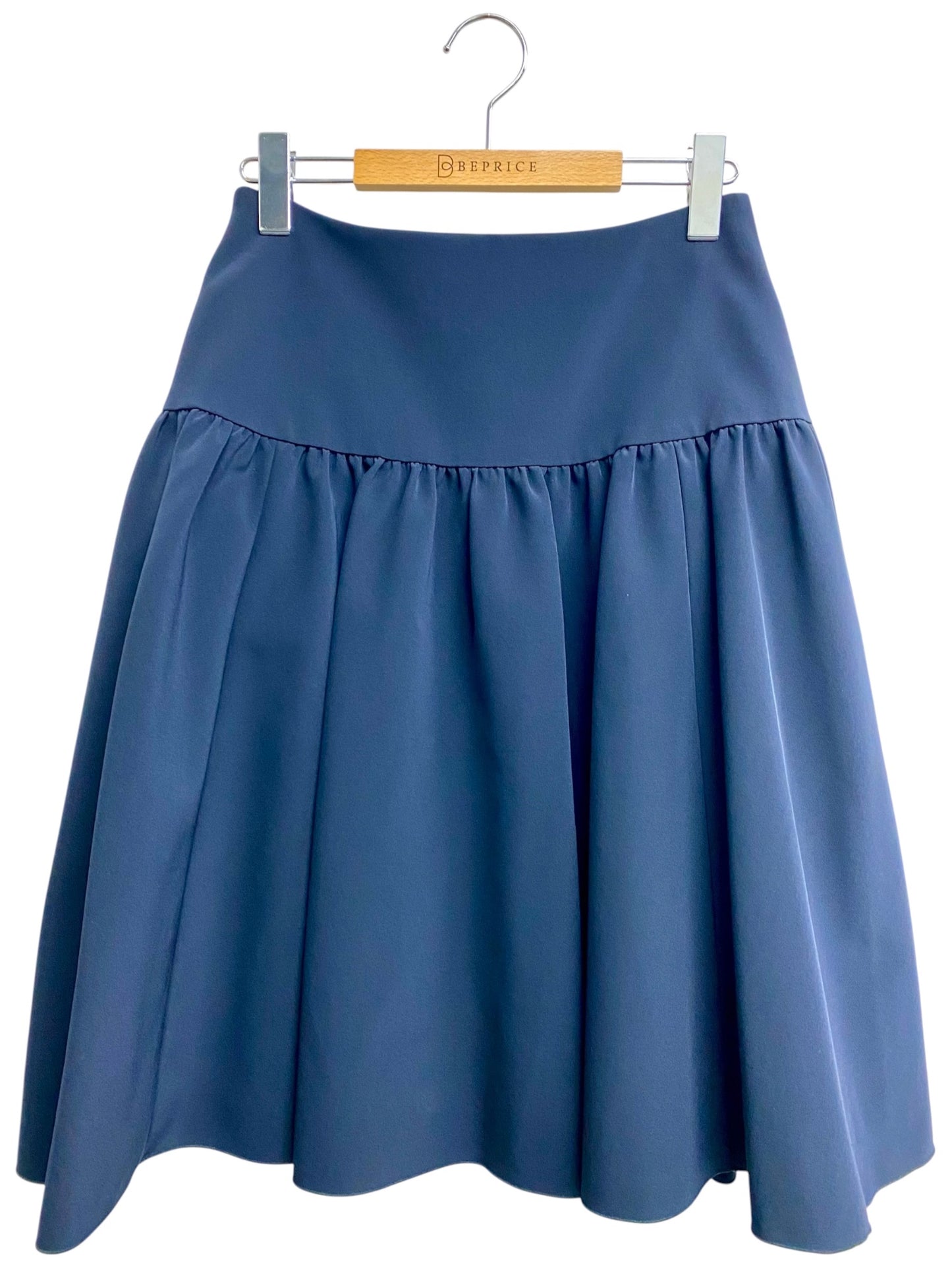 フォクシーニューヨーク Skirt TUTTI FRUTTI 39423 スカート 40 ネイビー ITJR6SGXM3YC