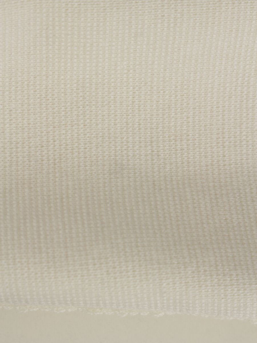 マッキントッシュロンドン G5N87-259-02 ニットカーディガン 38 アイボリー パール ITGHTABDEFV8