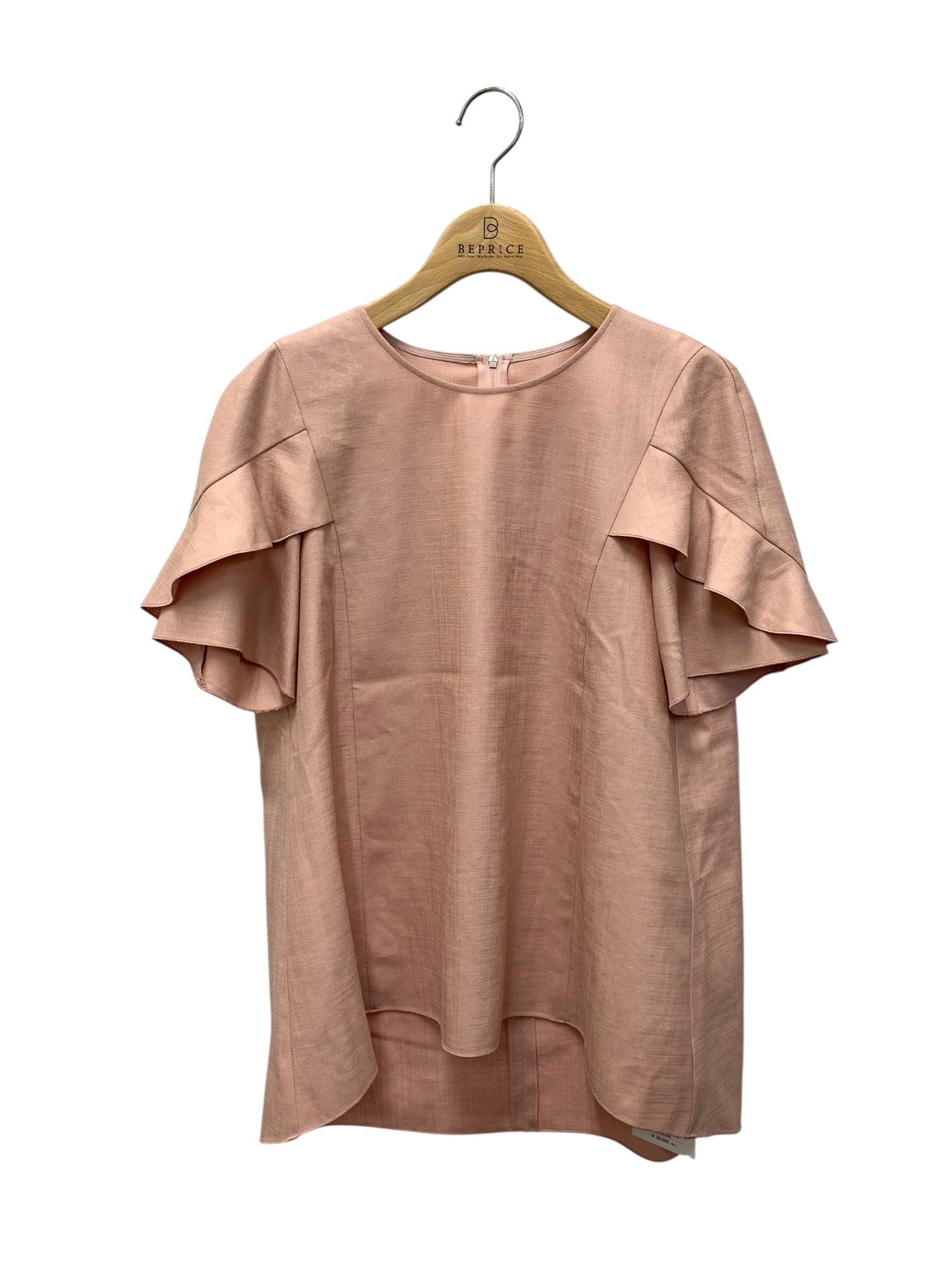 フォクシーニューヨーク Top Flounce Petal 45277 ブラウス 38