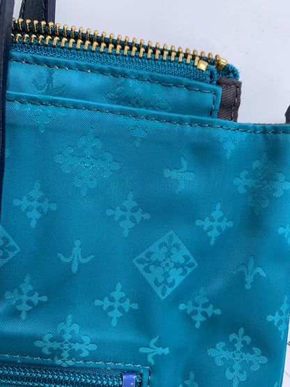 ラシット 2WAY HANDLE SHOLDER BAG トートバッグ グリーン IT101URKU2X7