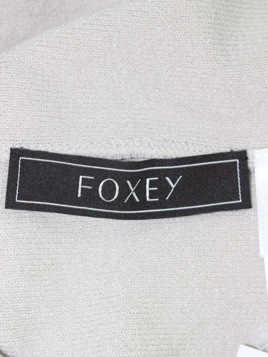 フォクシーブティック Cardigan 39108 カーディガン 40 グレージュ IT829DW2FSLA