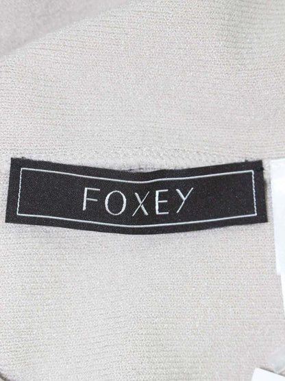 フォクシーブティック Cardigan 39108 カーディガン 40 グレージュ IT829DW2FSLA