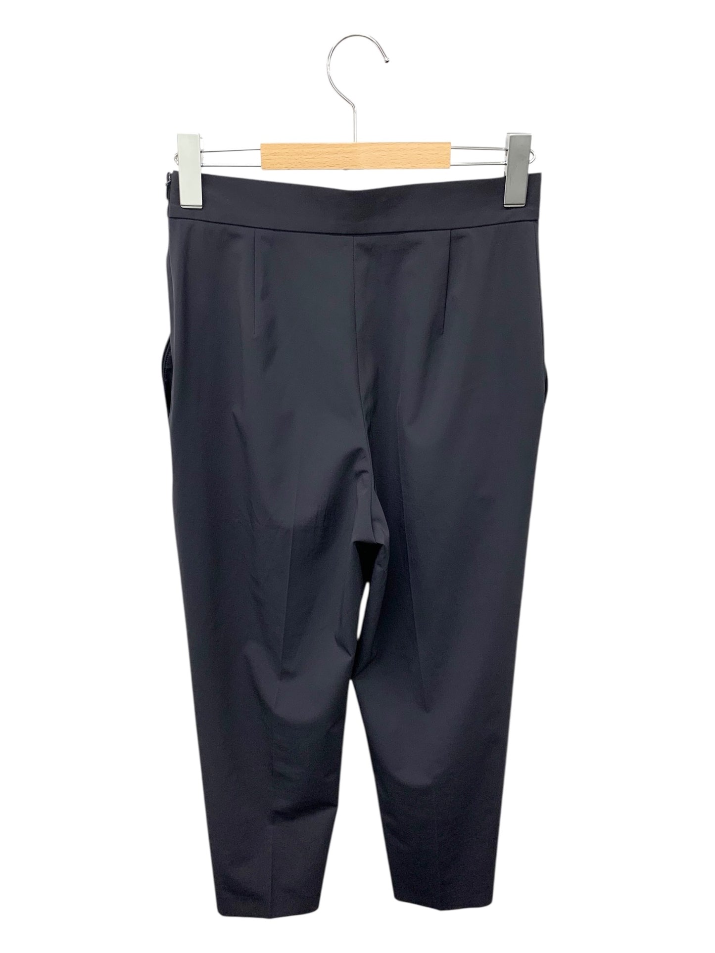 フォクシーニューヨーク Giselle Pants 41716 パンツ 38 ネイビー IT7ORGXO5Y4G