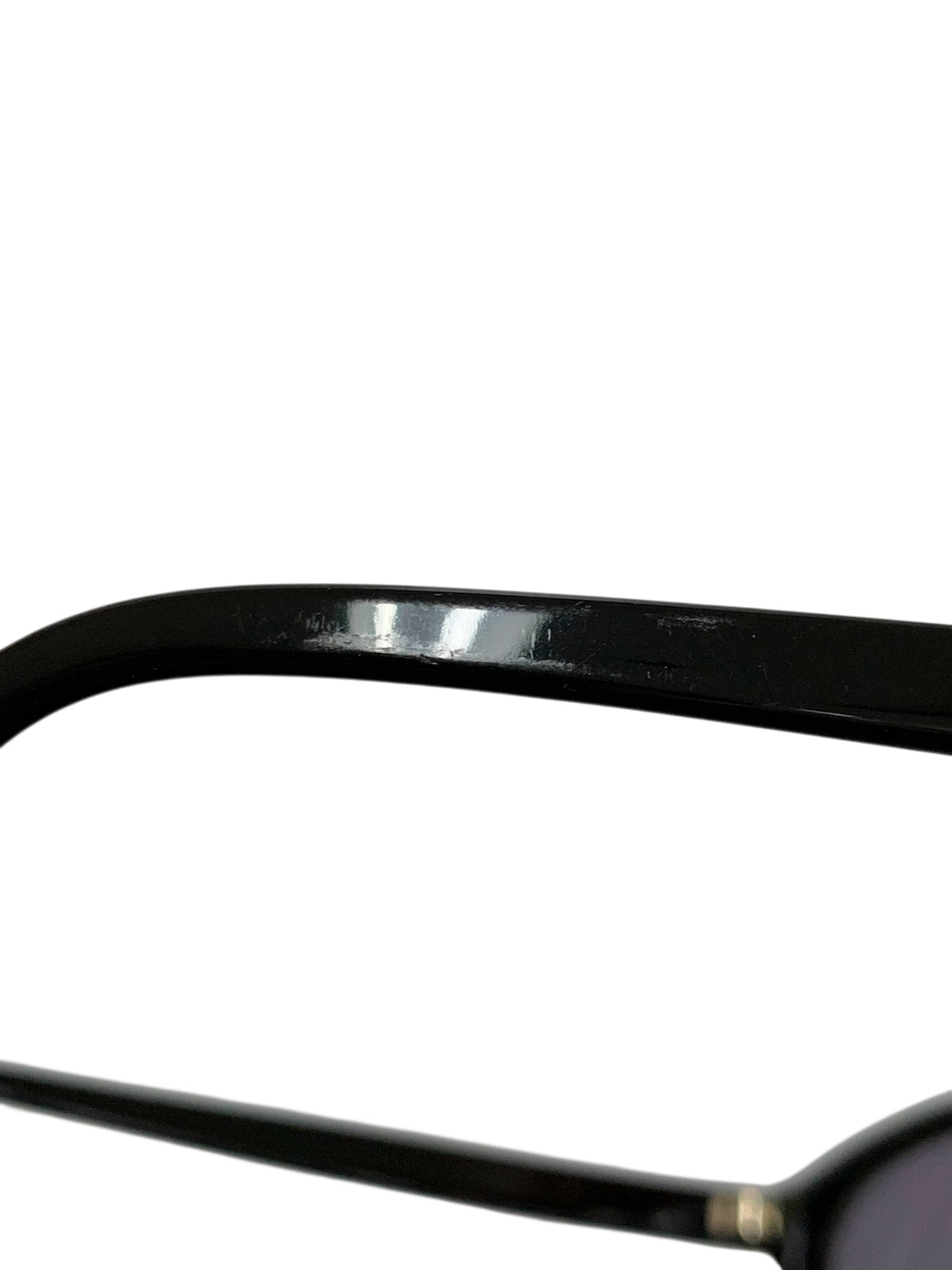 白山眼鏡店 CALM サングラス ブラック セルフレーム フルリム スクエア