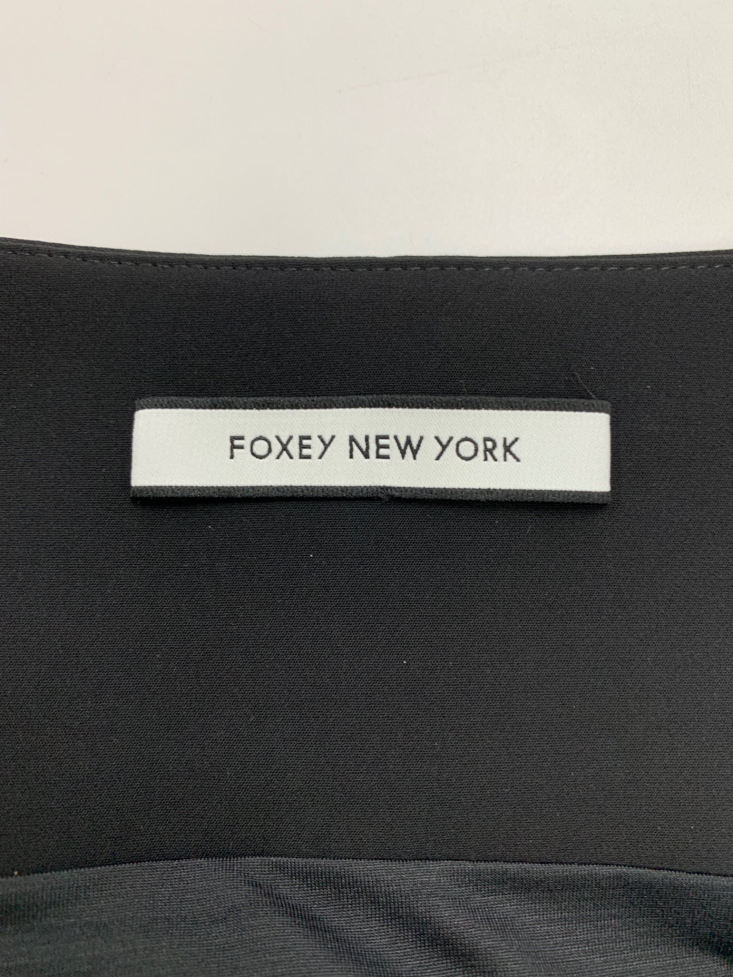 フォクシーニューヨーク Skirt Anaelle 42829 スカート 42 ブラック ITSLTDV3ZXPD 【SALE】